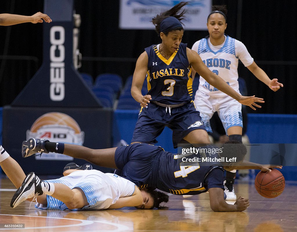 Atlantic 10 Women's Basketball Tournament - Second Round