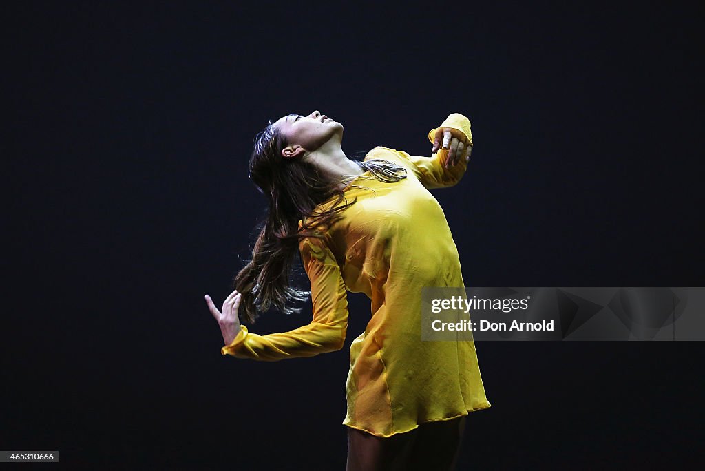 Sydney Dance Company Media Call