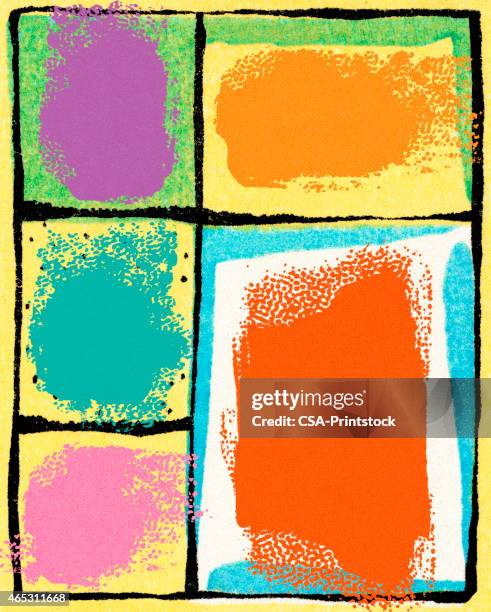 Pattern For Colorblock 364 Color Block Background High Res Illustrations - Getty Images