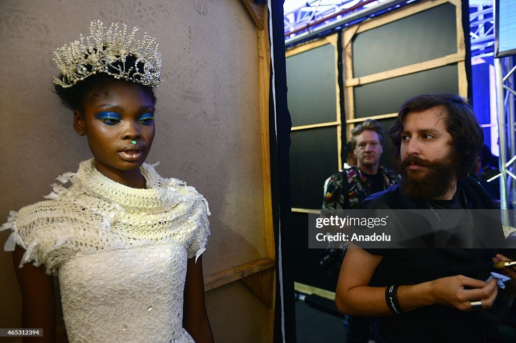 Mercedes Benz Johannesburg Fashion Week