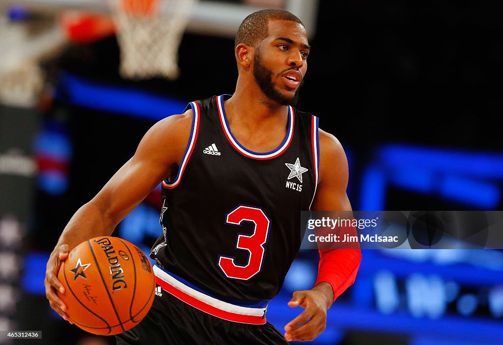 NBA All-Star Game 2015