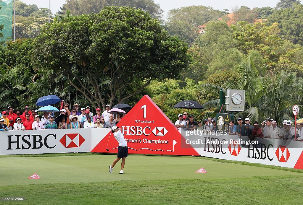 HSBC Women's Champions - Day Two