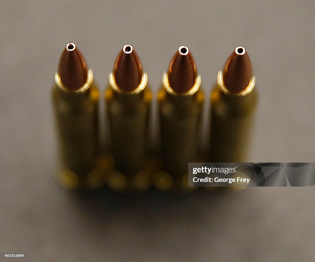 Controversy Continues Over Proposed Ban On Certain AR-15 Bullets