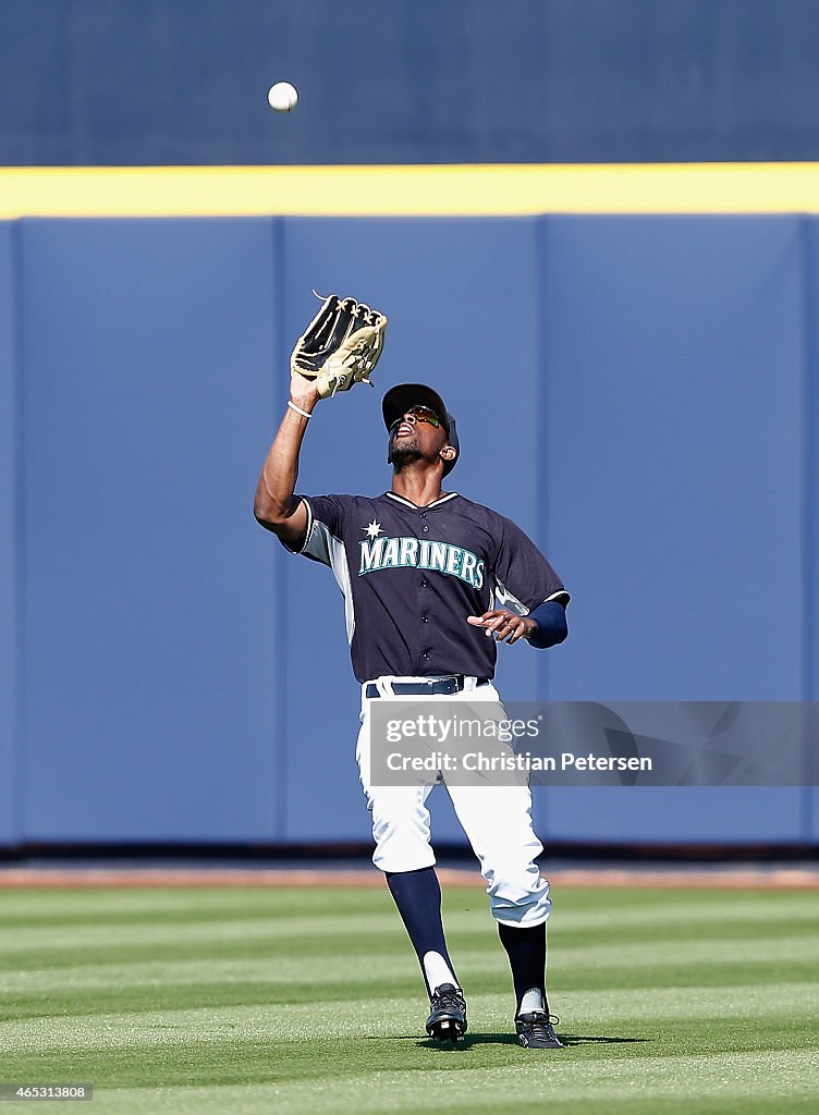 San Diego Padres v Seattle Mariners