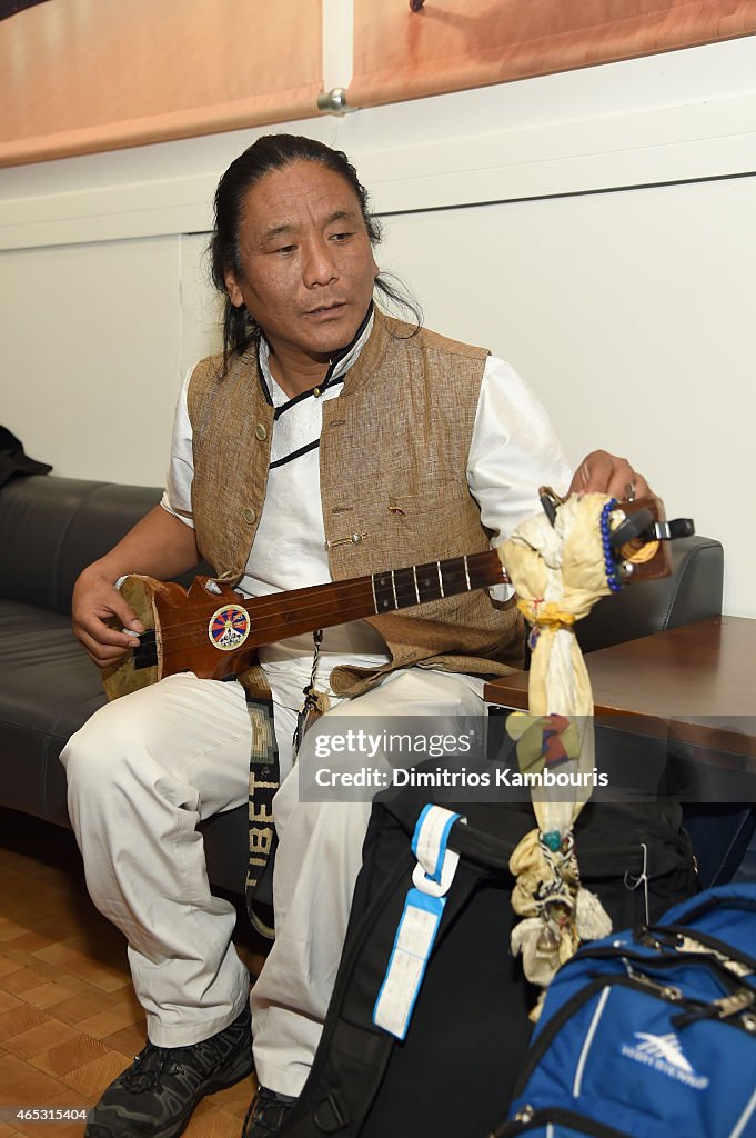 Tibet House Benefit Concert 2015