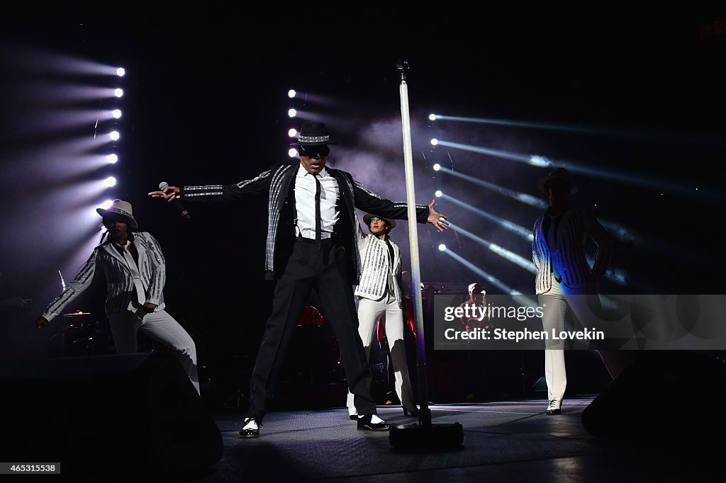 Charlie Wilson The "Forever Charlie" Tour with Special Guests Kem & Joe