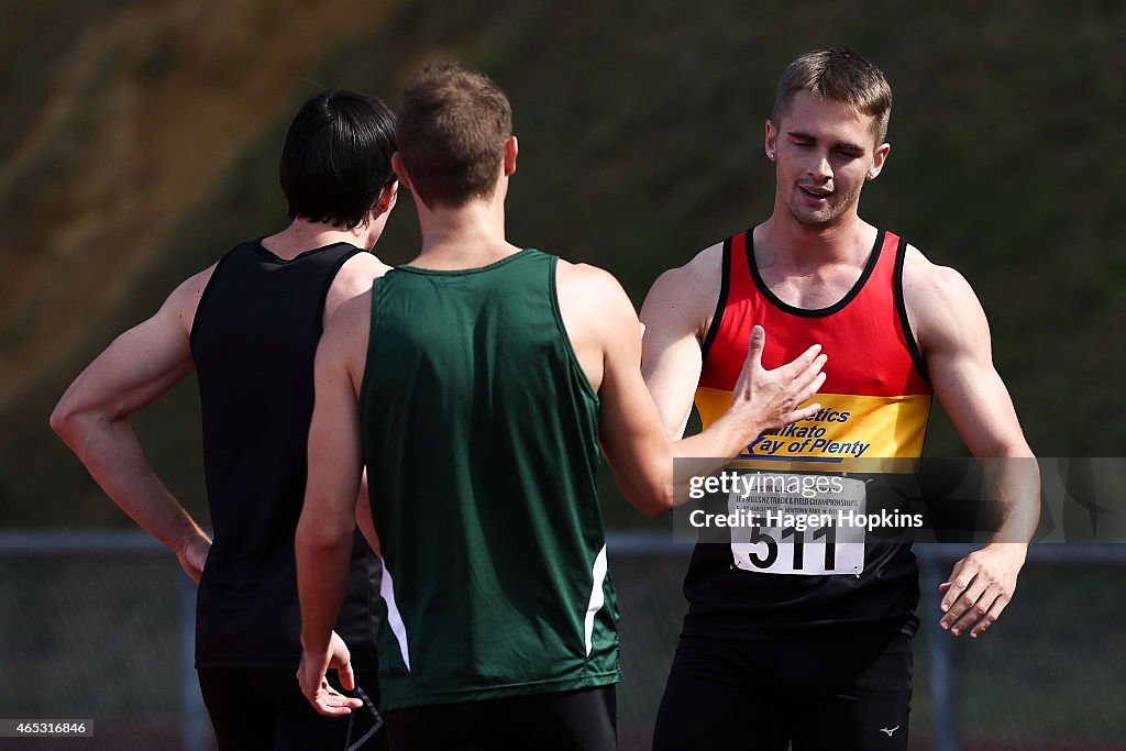 NZ Track and Field Championships