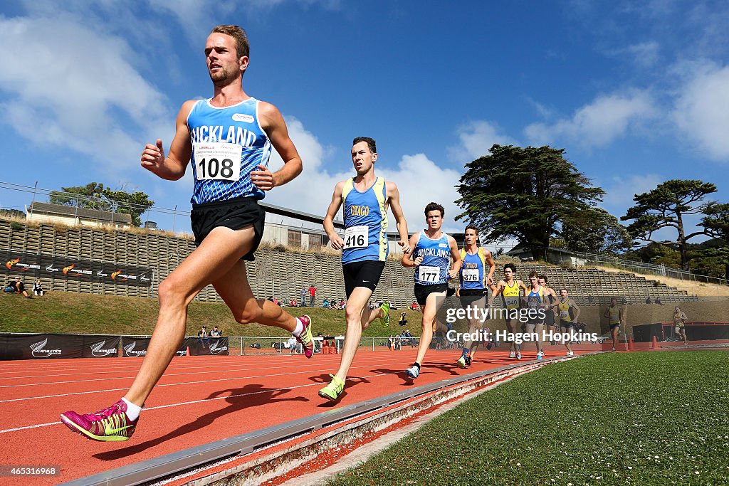 NZ Track and Field Championships