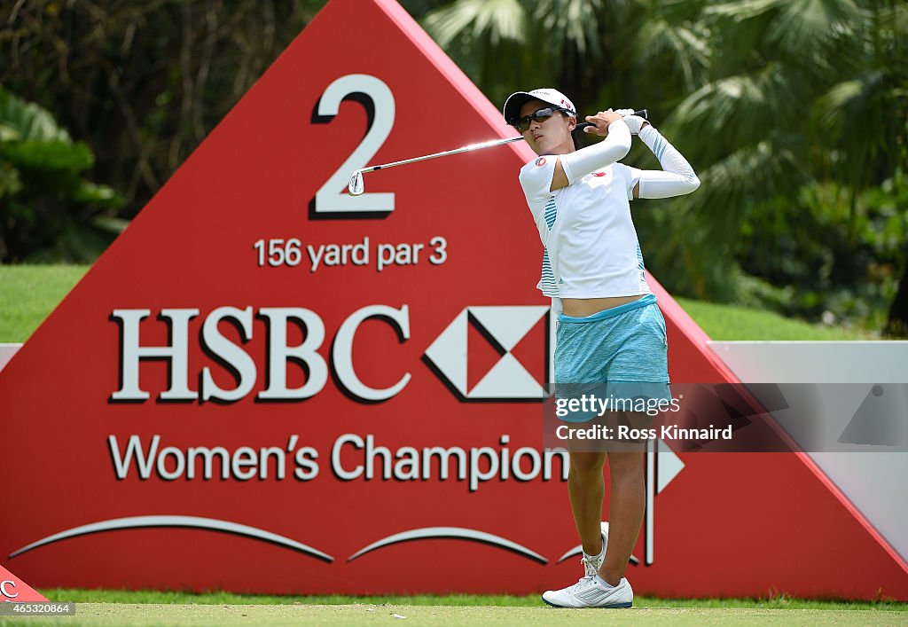 HSBC Women's Champions - Day Two