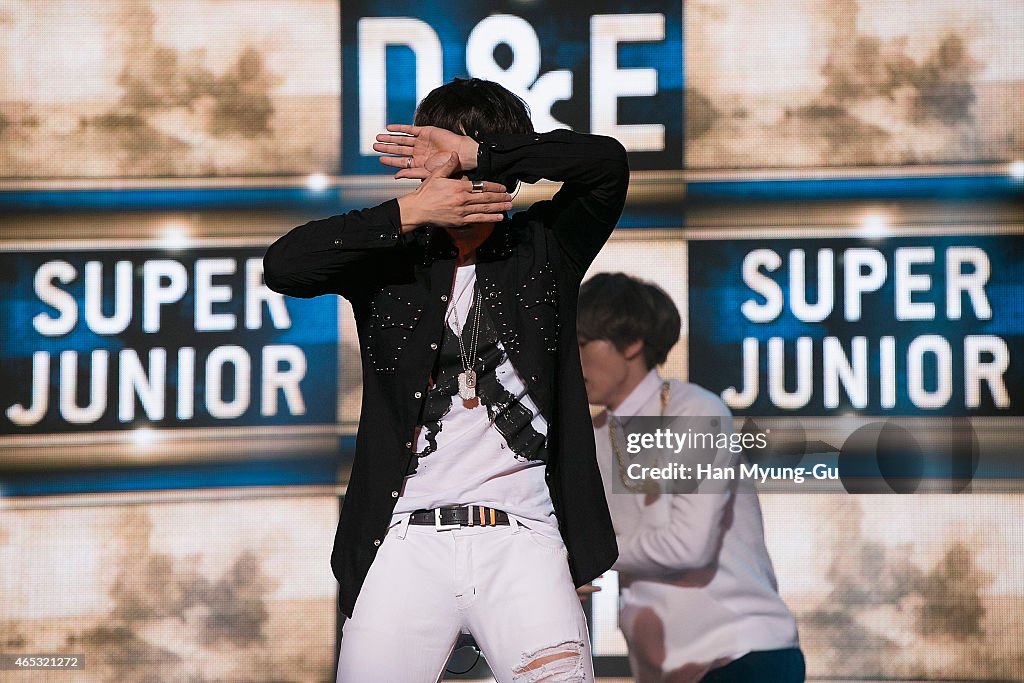 Junior D&E Showcase In Seoul