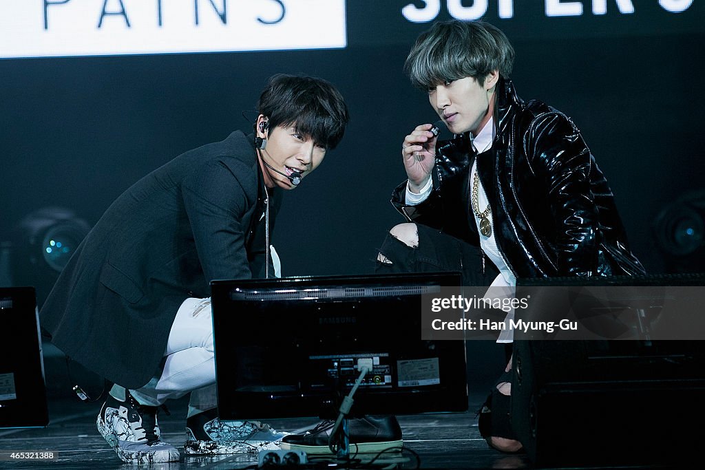 Junior D&E Showcase In Seoul