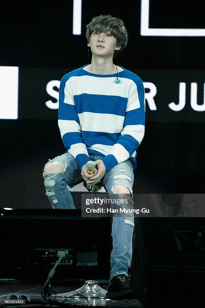 Junior D&E Showcase In Seoul