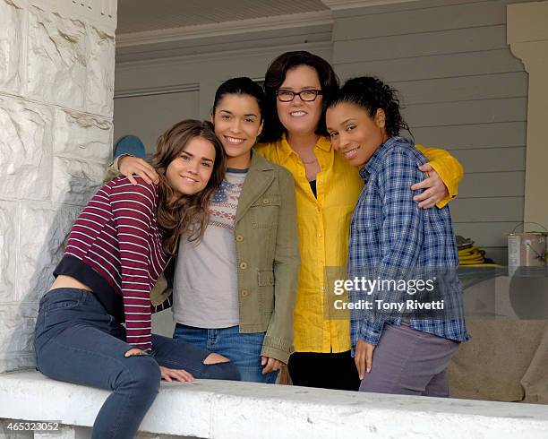 Now Hear This" - Callie must face the upsetting impact her news has had on her siblings, especially Mariana, in an all-new episode of "The Fosters,"...