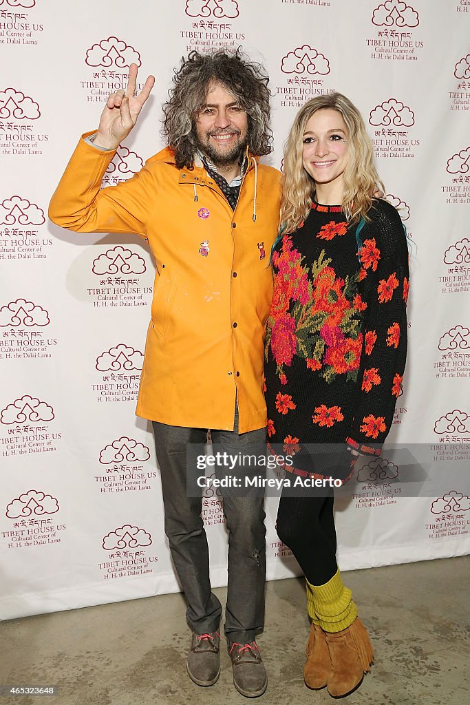 2015 Tibet House US Benefit Concert - After Party