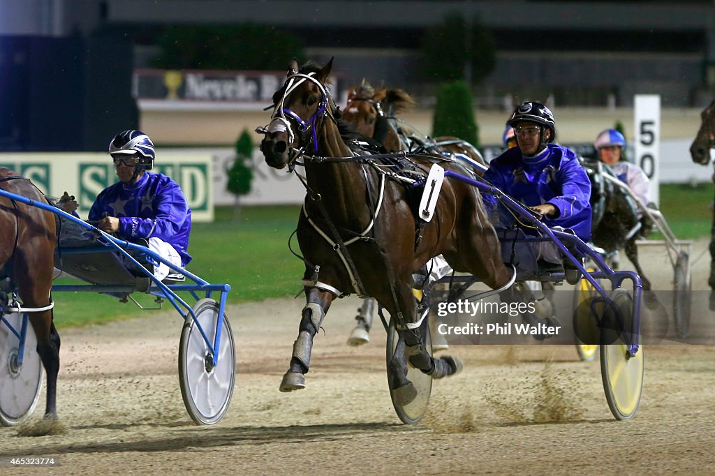 New Zealand Trotting Cup