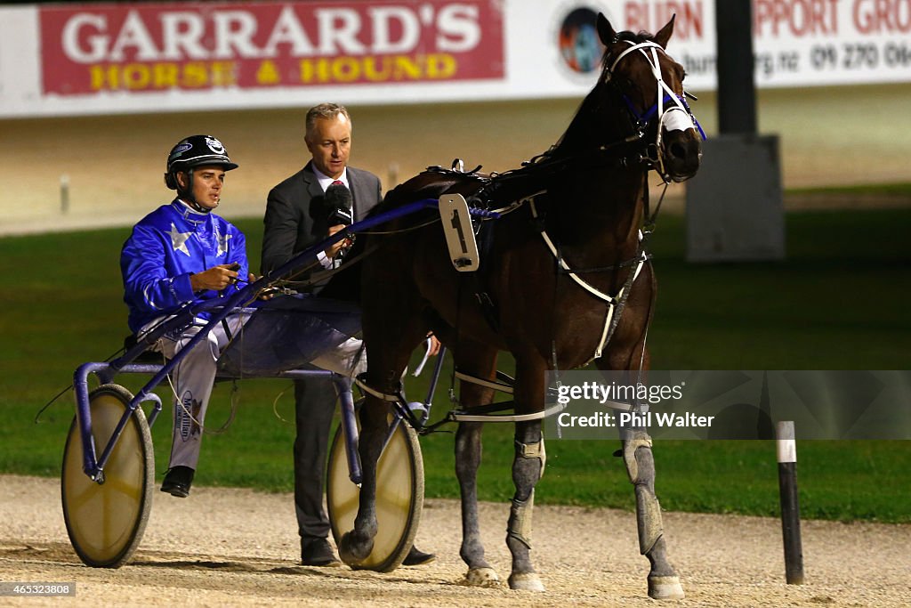 New Zealand Trotting Cup