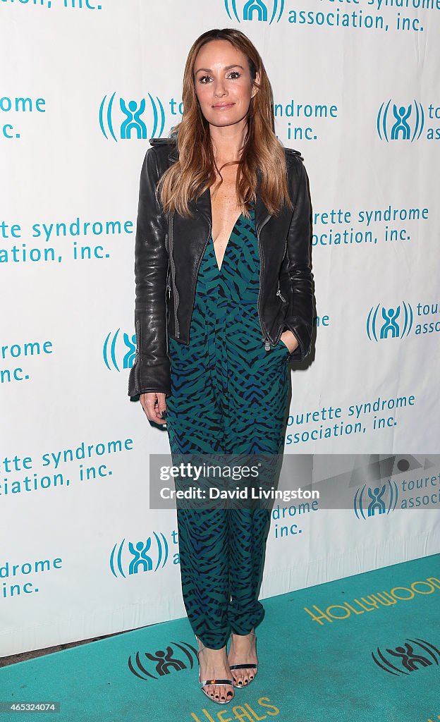 2nd Annual Hollywood Heals: Spotlight On Tourette Syndrome