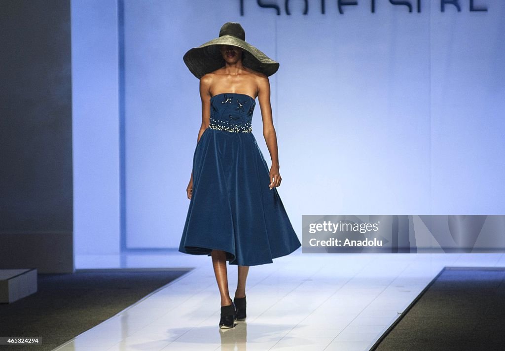 Mercedes Benz Johannesburg Fashion Week