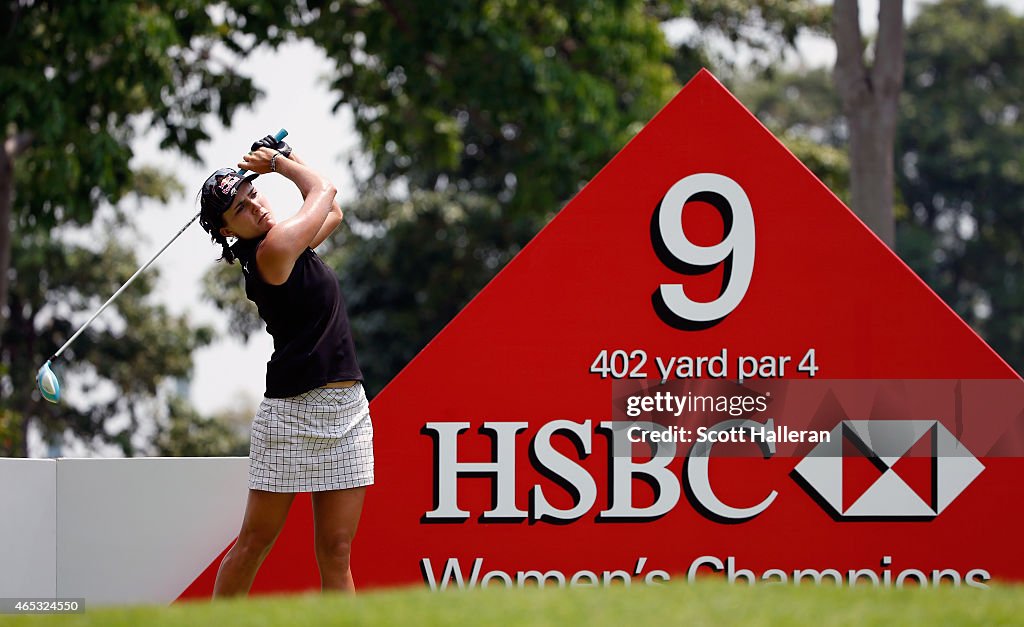 HSBC Women's Champions - Day Two