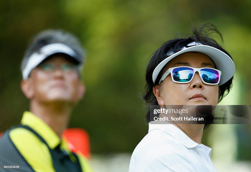 HSBC Women's Champions - Day Two