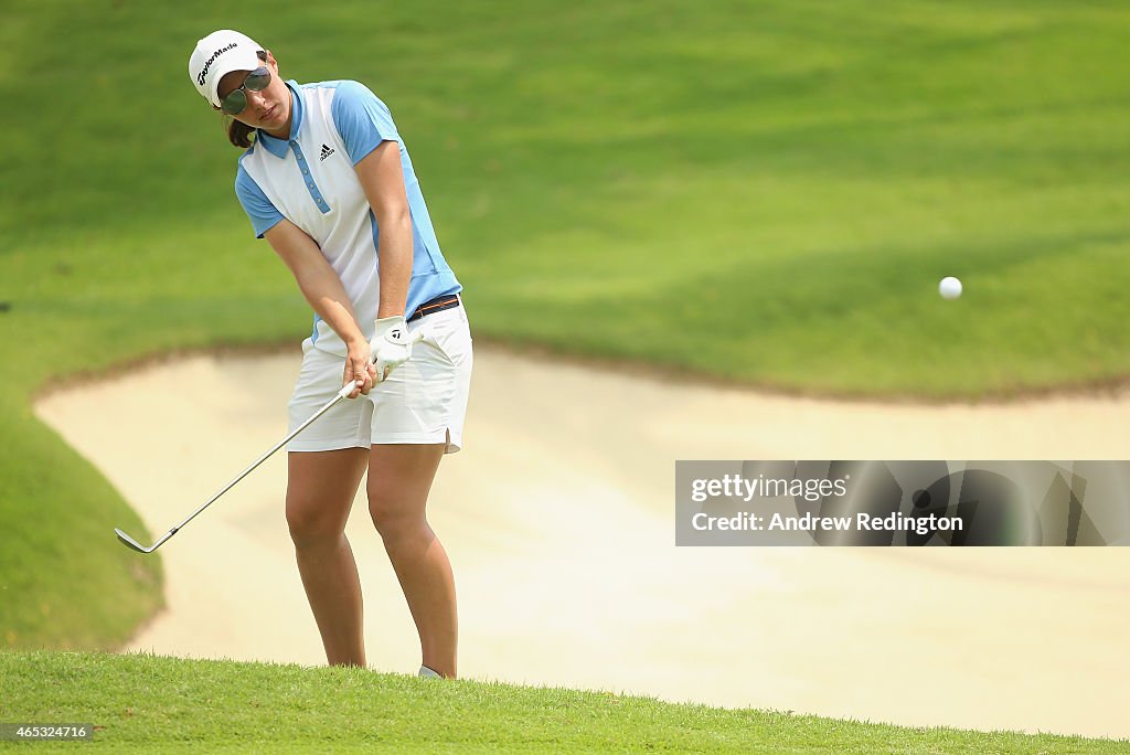 HSBC Women's Champions - Day Two