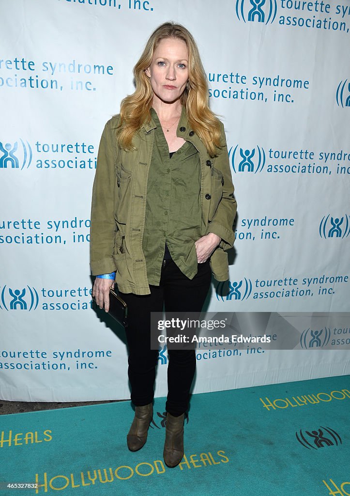 2nd Annual Hollywood Heals: Spotlight On Tourette Syndrome