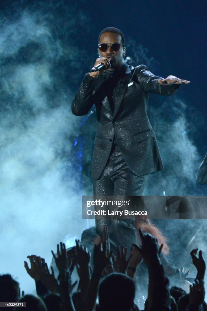 56th GRAMMY Awards - Show