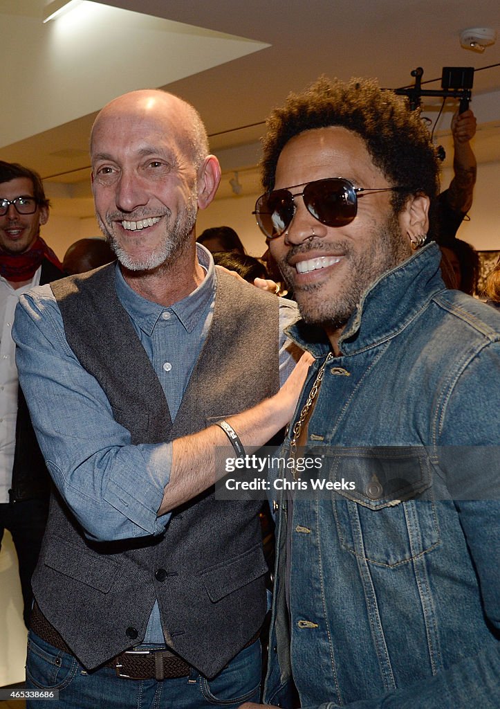 Leica Presents Lenny Kravitz "Flash"