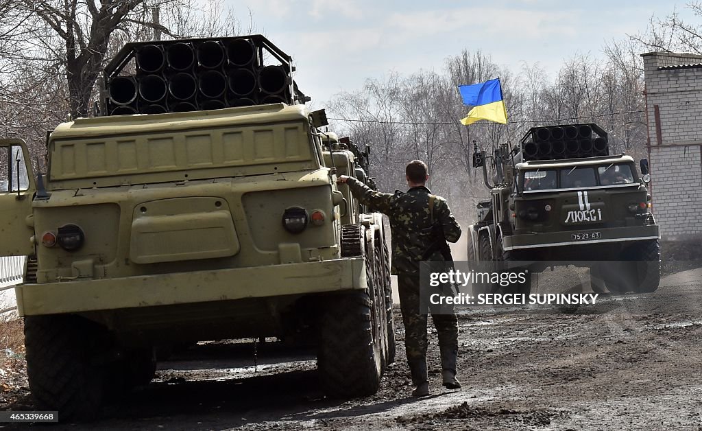 UKRAINE-RUSSIA-CRISIS-MILITARY