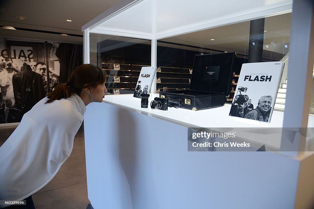 Leica Presents Lenny Kravitz "Flash"