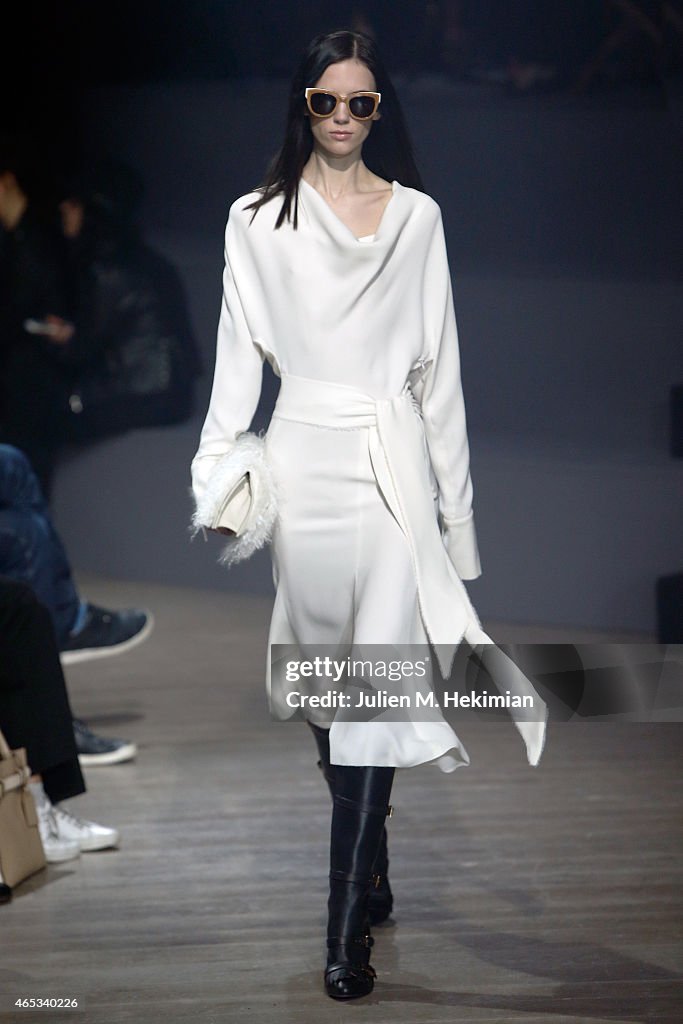 Maiyet : Runway - Paris Fashion Week Womenswear Fall/Winter 2015/2016