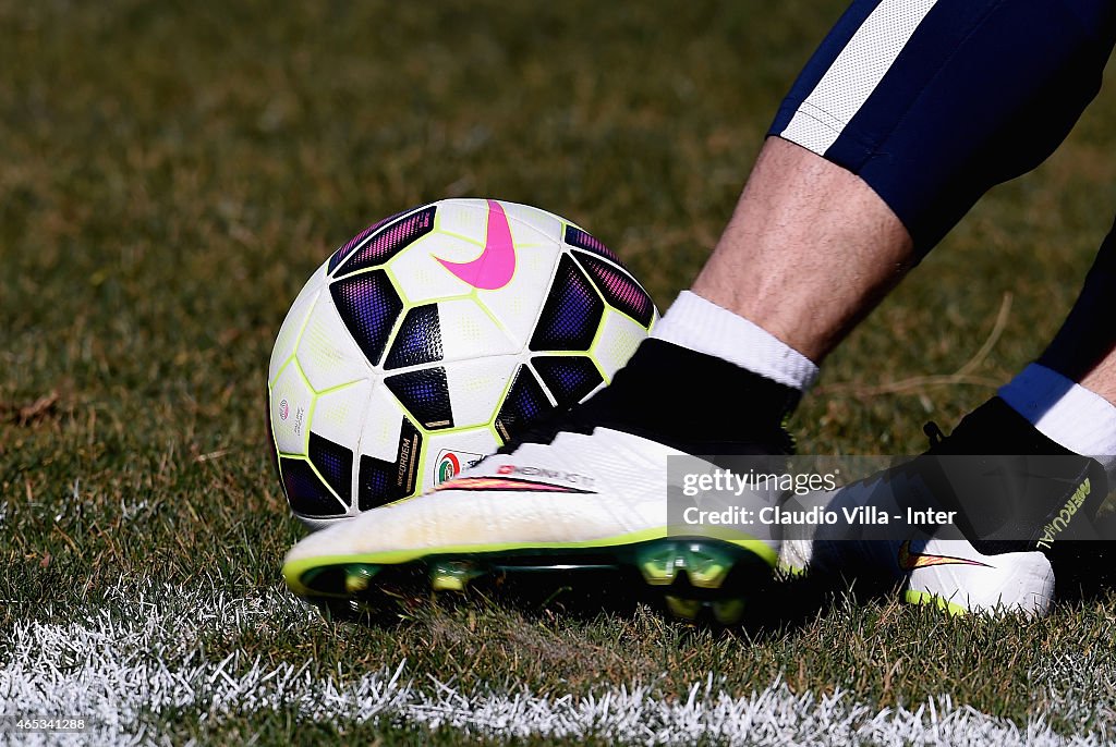 FC Internazionale Training Session