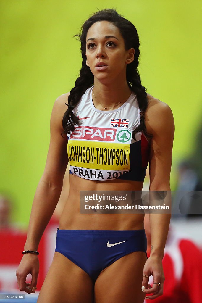 2015 European Athletics Indoor Championships - Day One