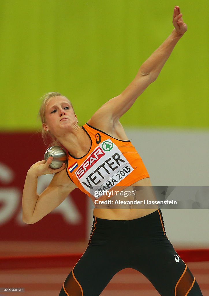 2015 European Athletics Indoor Championships - Day One