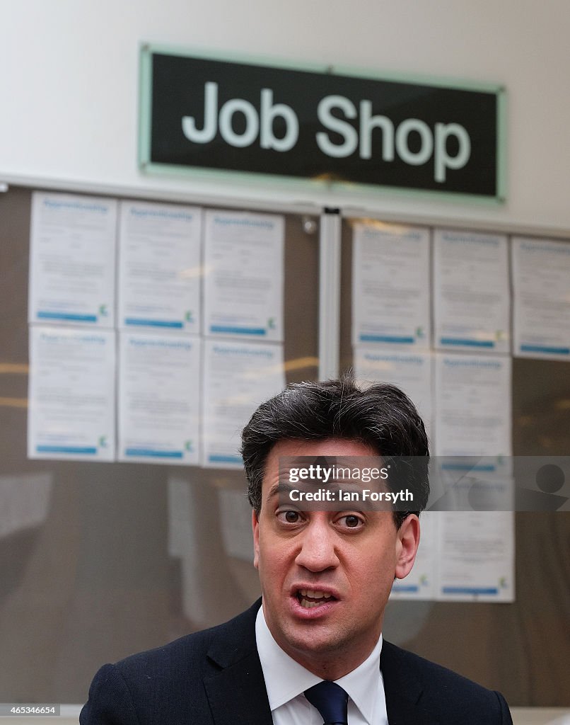 Labour Leader Attends People's Question Time