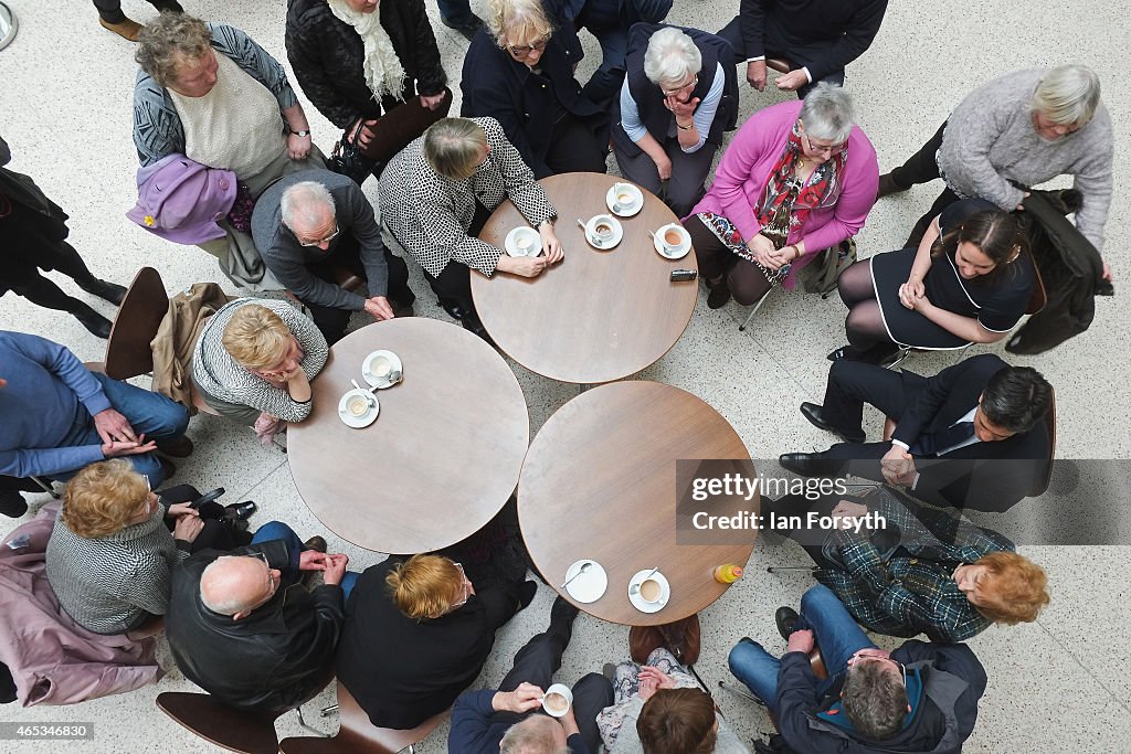 Labour Leader Attends People's Question Time