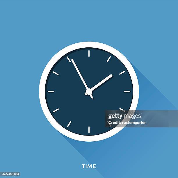 Time High-Res Vector Graphic - Getty Images