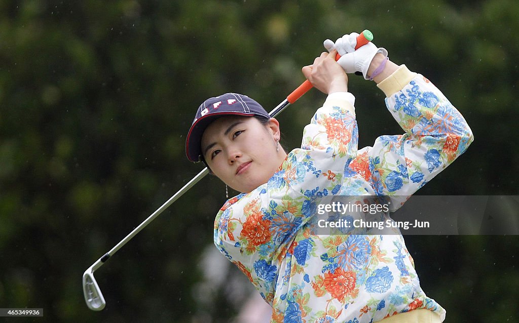 Daikin Orchid Ladies Golf Tournament - Day 1