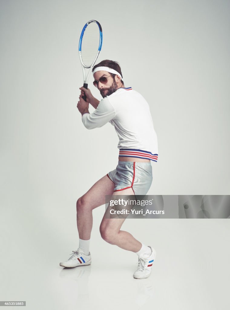 Tennis pro