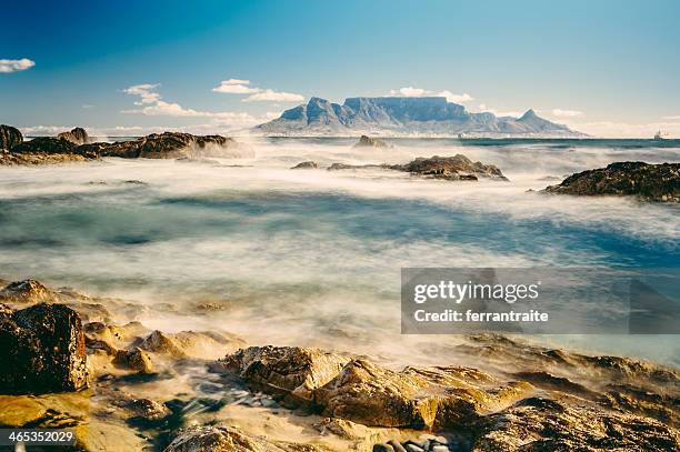 cape town south africa - south africa landscape stock pictures, royalty-free photos & images