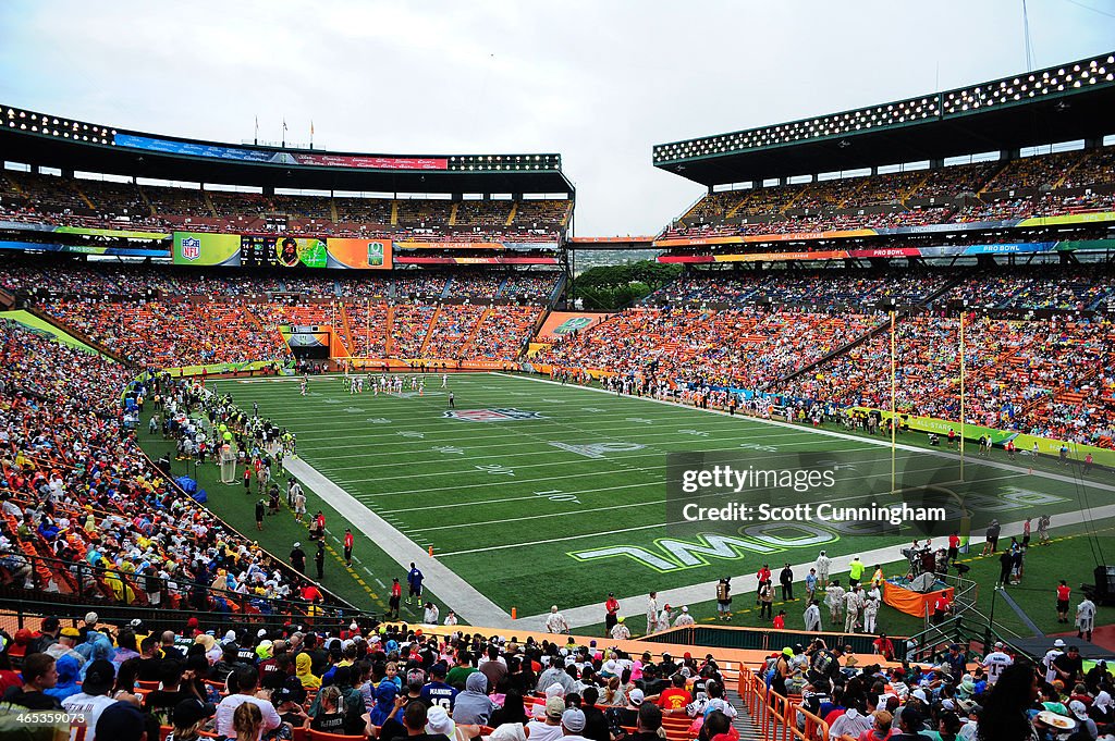 2014 Pro Bowl