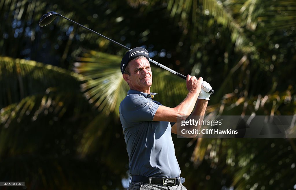 Puerto Rico Open Presented By Banco Popular - Round Two