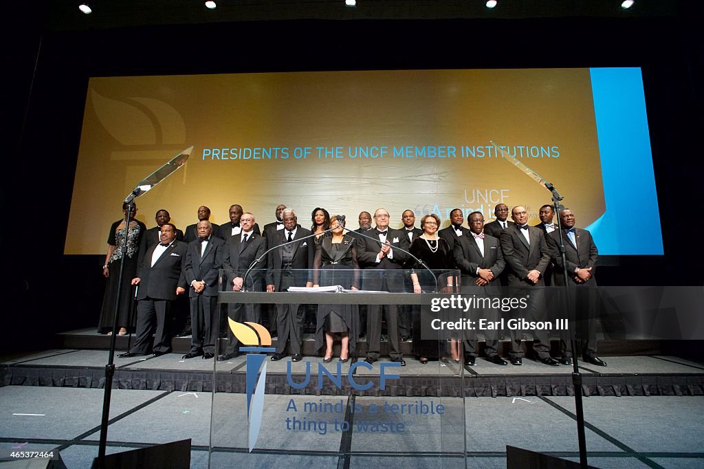 UNCF "A Mind Is..." Gala