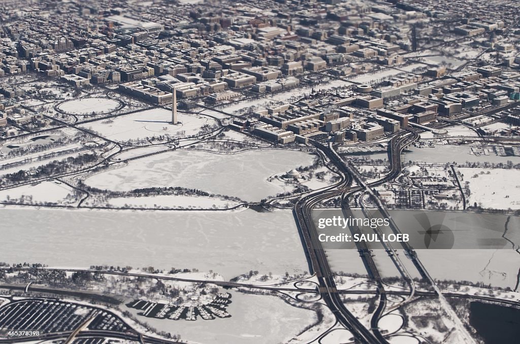 US-WEATHER-SNOW