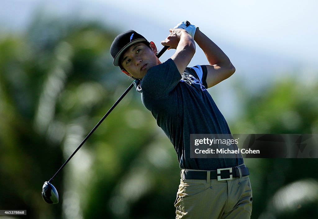 Puerto Rico Open Presented By Banco Popular - Round Two