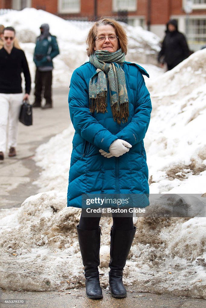 Some Want Snow Record, Others Respite