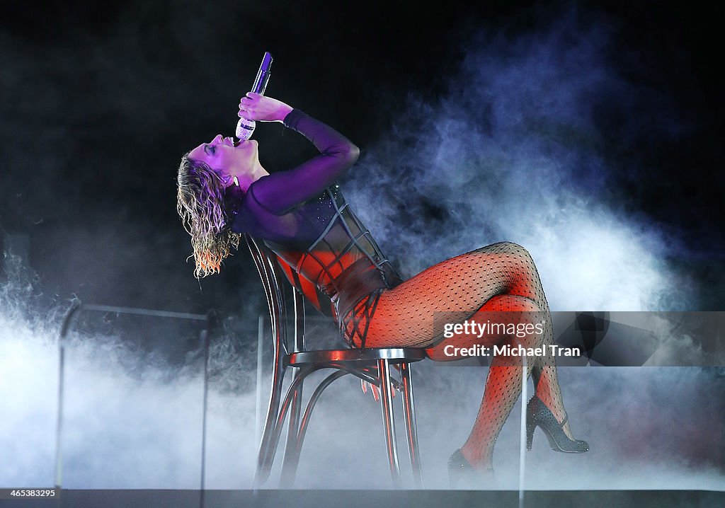 56th GRAMMY Awards - Show
