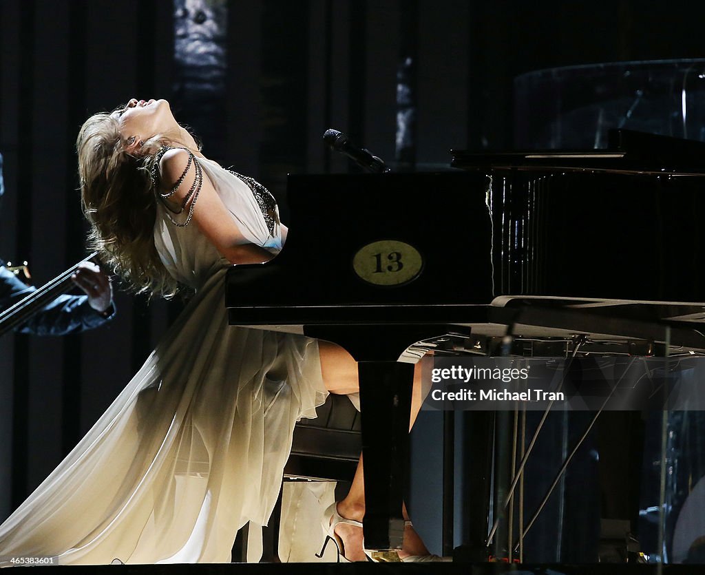 56th GRAMMY Awards - Show