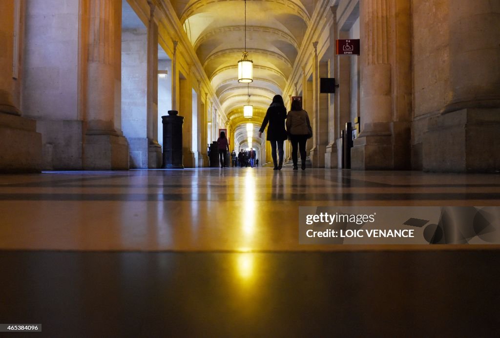 FRANCE-JUSTICE-COURTHOUSE