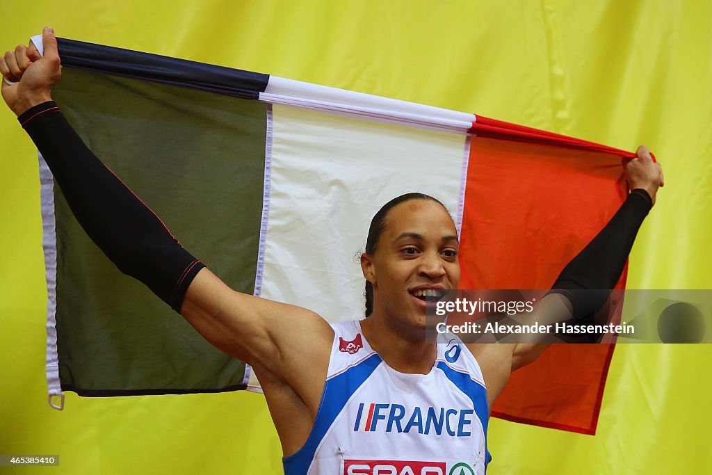 2015 European Athletics Indoor Championships - Day One